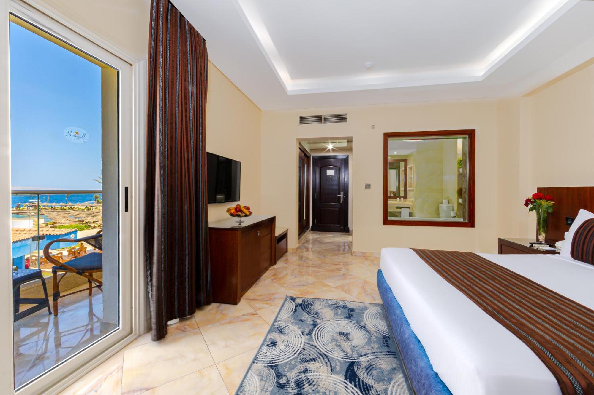 Seagull Beach Resort - Families And Couples Only Хургада Экстерьер фото